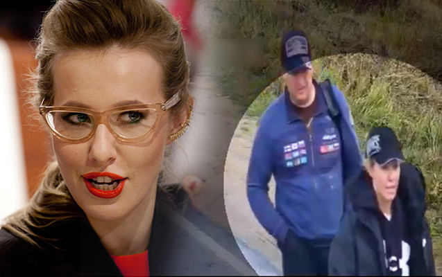 Sobçak Belarus-Litva sərhədini piyada keçib