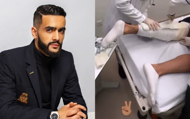 Dubayda başına iş gəldi