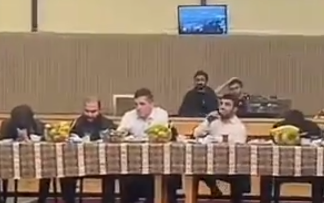 Rəşad Dağlıdan meyxana dedilər, Baləli ilə Ruslan ağladı