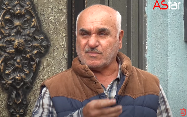 Rəşad Dağlı hadisədən sonra evə qayıdıbmış