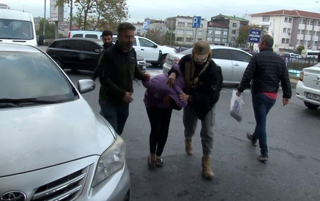 Teraktda şübhəli bilinən qadın belə saxlanıldı