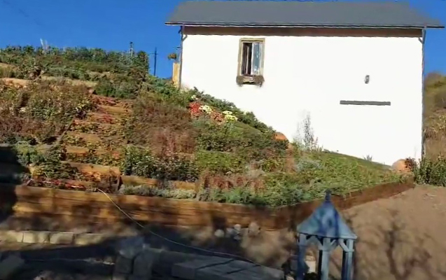 Laçında evlər belə olacaq