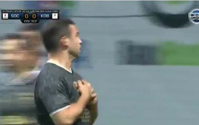 Azərbaycanda məmurdan baxımlı qol