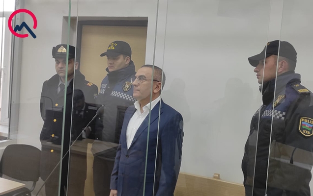 Alimpaşa Məmmədovun həbs olunandan sonra ilk görüntüləri