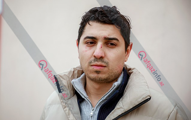 Buzovnadakı dəhşətli qətlin tək şahidi danışdı