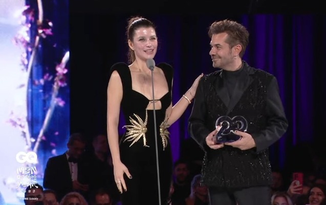 Berenin çıxışı Kənanı duyğulandırdı