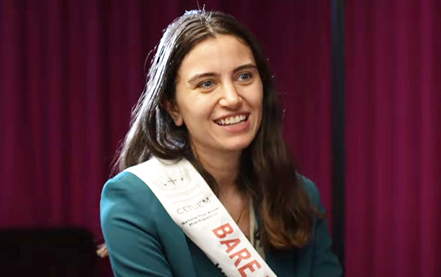 “Azərbaycana gəlib nənə-babamı görürəm”