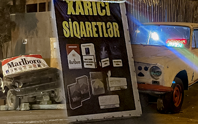 Bakı gecələrinin “zapı market”lərində dövr edən milyonlar...