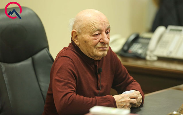 “Doğmaların həyatdan köçür, sən isə hələ də yaşayırsan...”