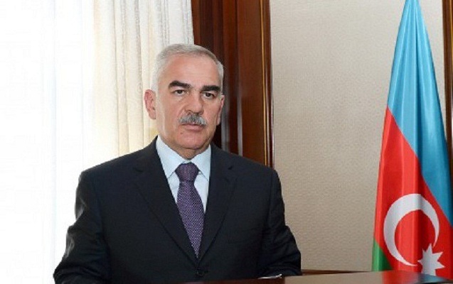 Vasif Talıbov istefa verdi