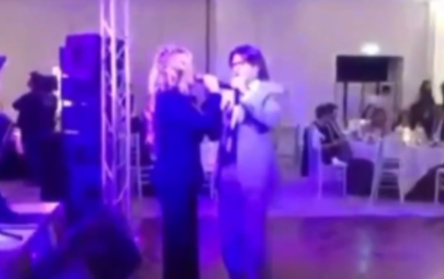 Brilliant Dadaşova Malaxovla duet oxudu