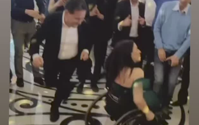 Murad Dadaşovun bu rəqsi maraqla qarşılandı