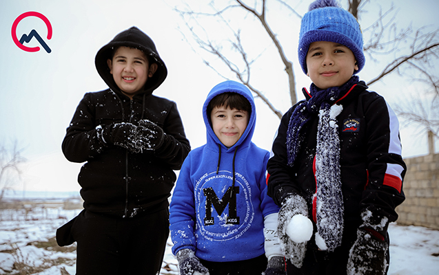 Şəhid oğlunun sinifdə işlətdiyi cümlə...