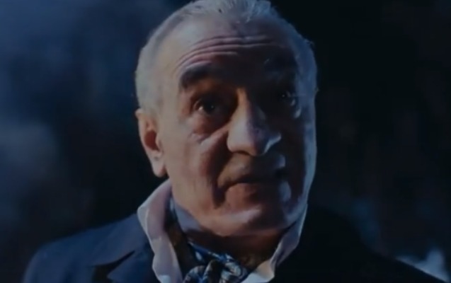 Fəxrəddin Manafov Rusiya serialında