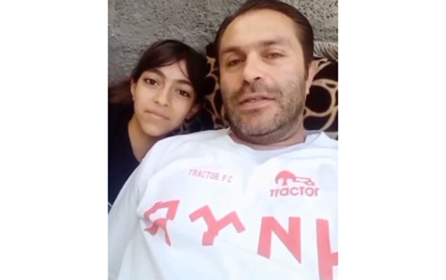 Güneyli ata və qızının təsirli söhbəti