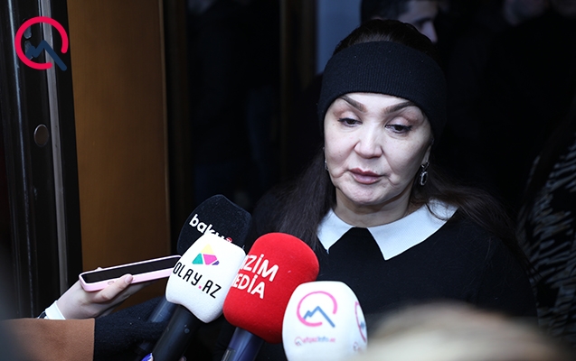 “Dedi ki, bacı, mən sənin qədrini bilməmişəm”