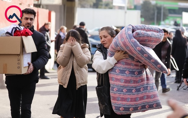 Yorğan gətirən kim, yemək gətirən kim...