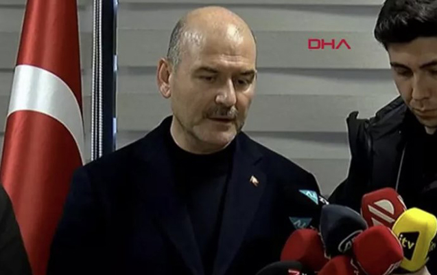 Süleyman Soylu Azərbaycana belə təşəkkür etdi