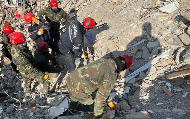 Xilasedicilərimiz 51 can qurtardı