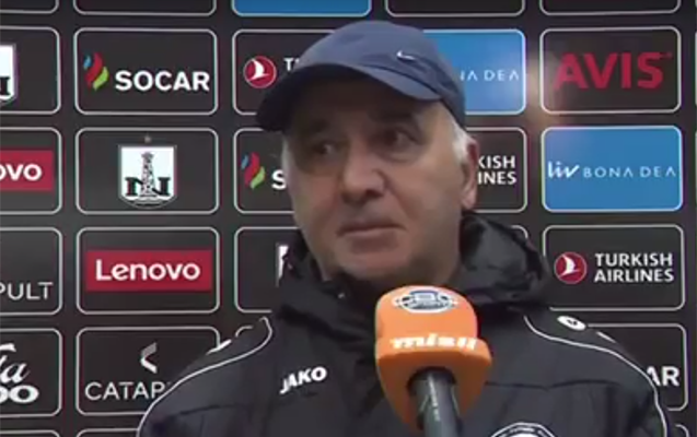 “Qapı bağlanmışdı, içəridə qalmışdıq”