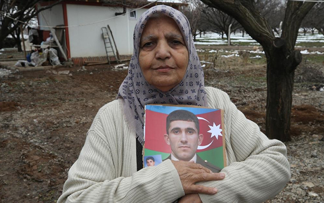 Azərbaycandan şəhid anasının Türkiyəyə göndərdiyi təsirli bağlama