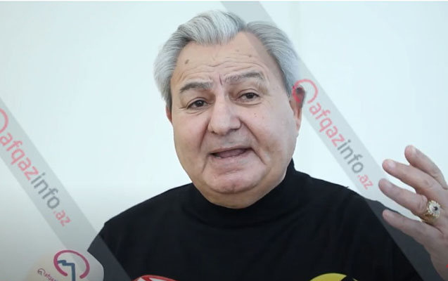 Əli Nur Ramiz Novruzun dəfnindəki fikirlərinə aydınlıq gətirdi