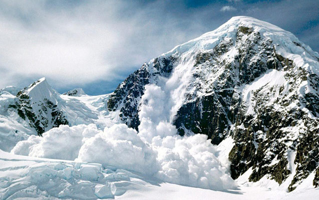 Dağlıq ərazilərdə qar uçqunu ehtimalı var