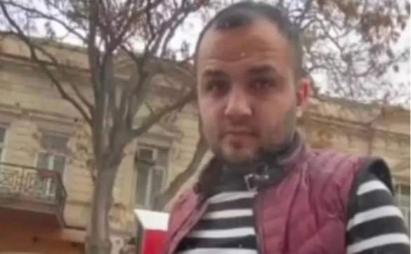 Nigar Camala yolda hücum olundu