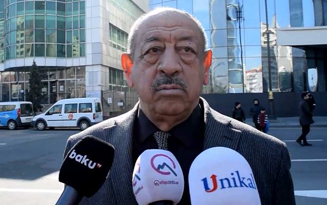 “Sənə dəxli yoxdur”