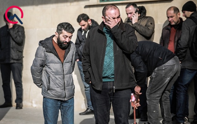 Hacı Şahinlə vida...