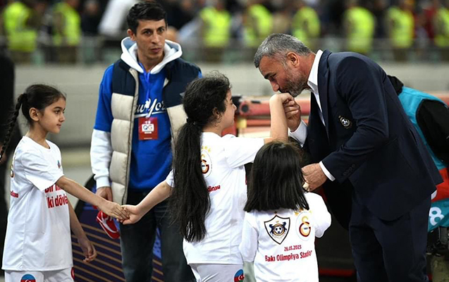 Qurbanovdan təsirli addım...