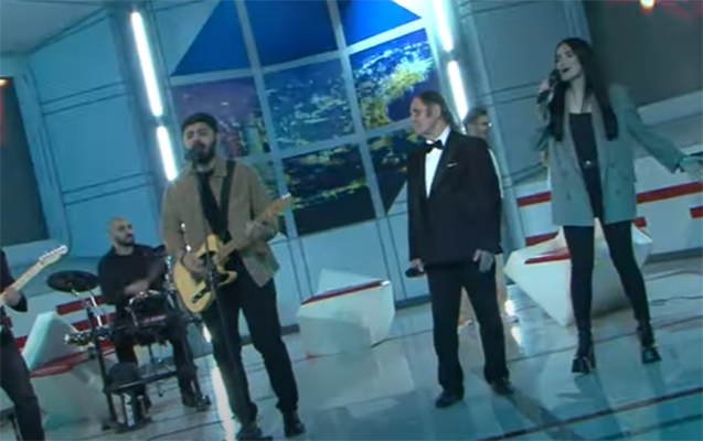 “Dərviş band” və Niyaməddin Musayevdən birgə