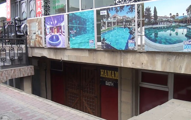 “Hamam”ın fəaliyyəti dayandırıldı