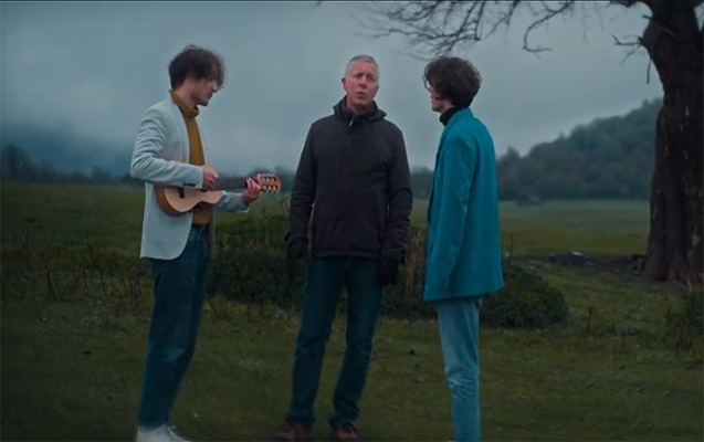 Səfir Tural və Turanla mahnı oxudu