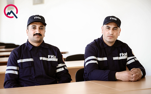 “Cəsədi çıxaranda dağıntı altından bir əl qalxıb məndən yapışdı”