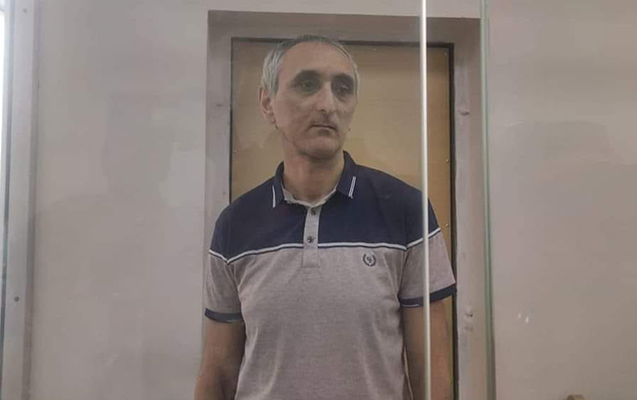 İlkin Süleymanova hökm oxundu