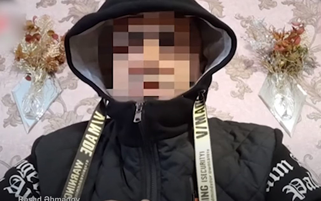 Azərbaycanda terror planlaşdırmaqda şübhəli bilinən şəxslər ifşa edildi