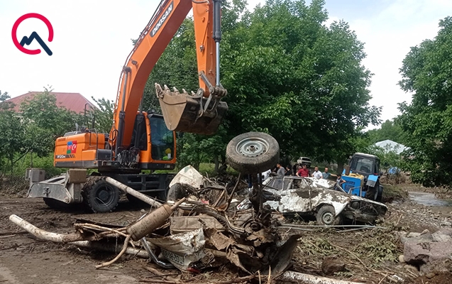 Göygöl seldən sonra