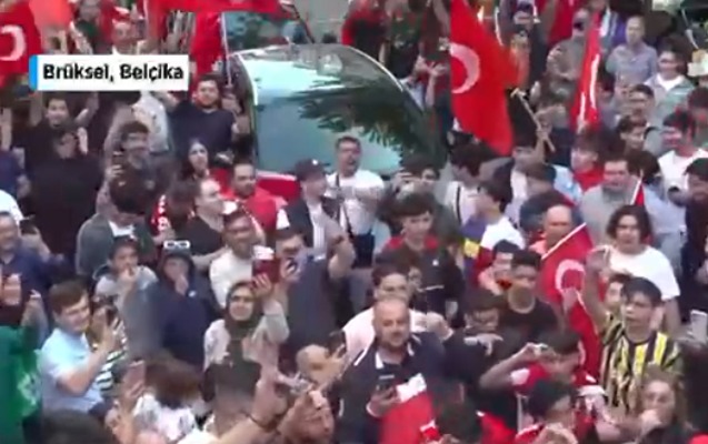 Ərdoğanın qələbəsi ayrı-ayrı ölkələrdə belə qeyd edildi