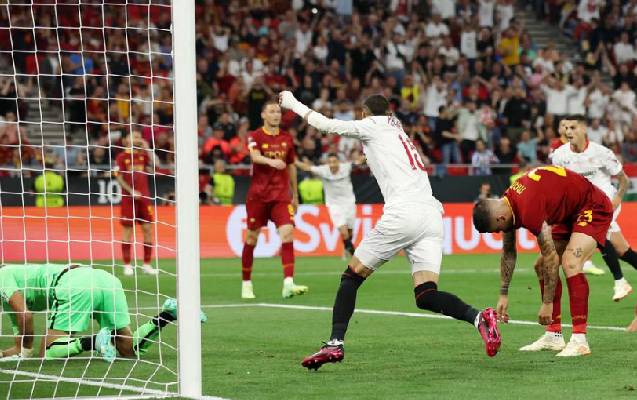 “Sevilya” – “Roma” matçının