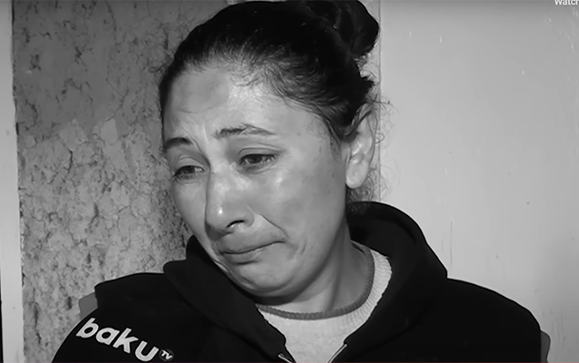 “Elə olur ki, ac yatıram, kimsəsiz insanam…”