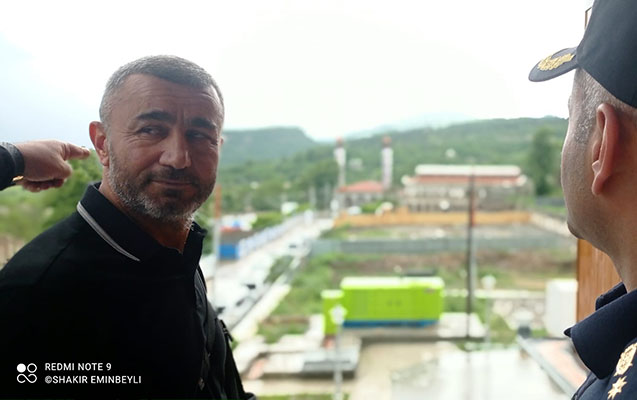 Qurbanovun Şuşa səfərindən maraqlı