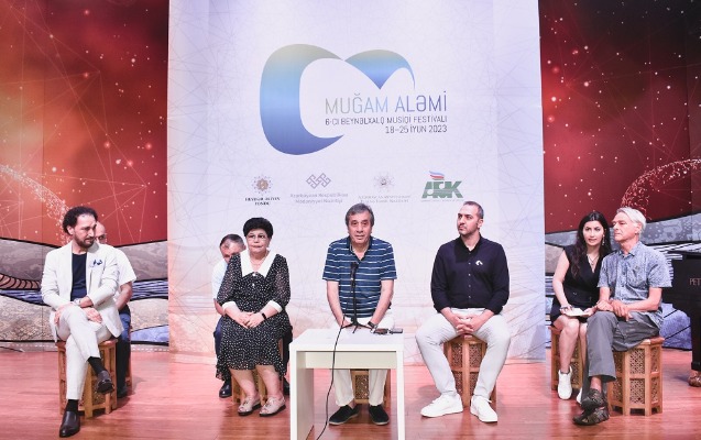 6-cı Beynəlxalq Muğam Müsabiqəsinin nəticələri açıqlandı