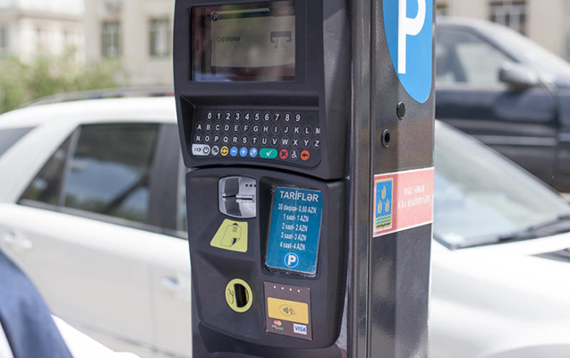 Ödənişli parklanmadan yığılan vəsait hara xərclənəcək?