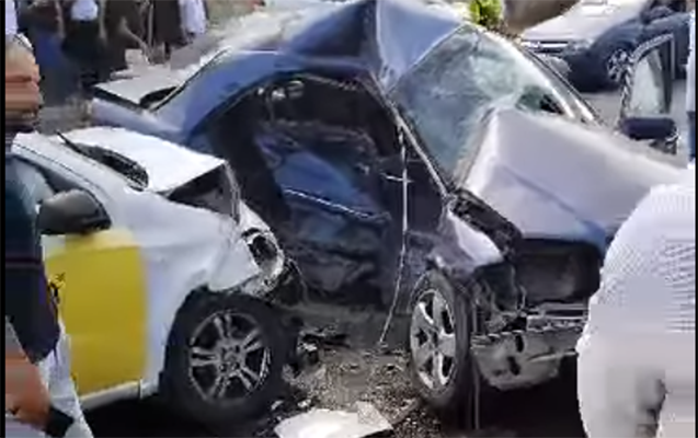 Ağır qəzada ölən və yaralananların adları bilindi