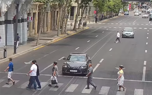 Hamı bu qəzadan danışır...