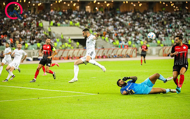 “Qarabağ”ı II təsnifat mərhələsinə yüksəldən qələbənin