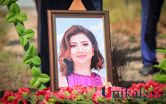 Natəvan Babayeva dəfn olundu