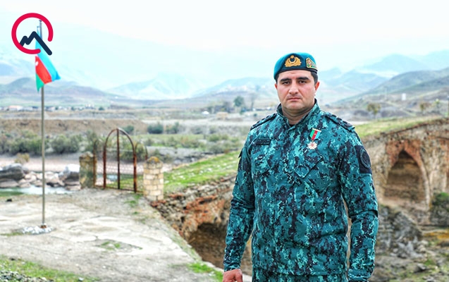 Generalın yerinə Vətən Müharibəsi Qəhrəmanı təyin olundu