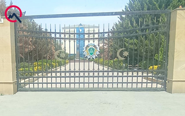 Nazirliyin zavodunda partlayış